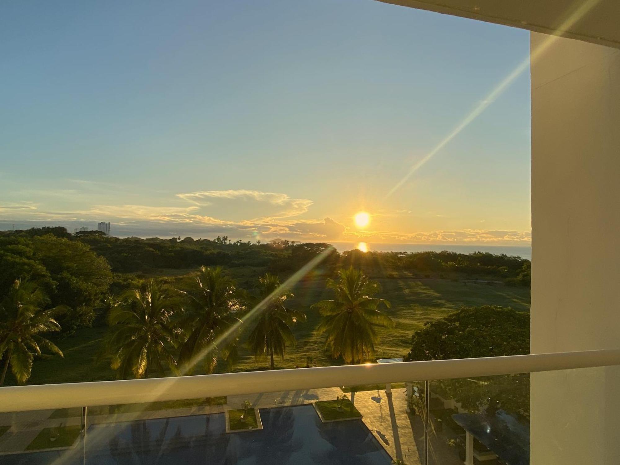 Playablanca Ocean Blue "Vista Al Mar" Apartman Playa Blanca Kültér fotó