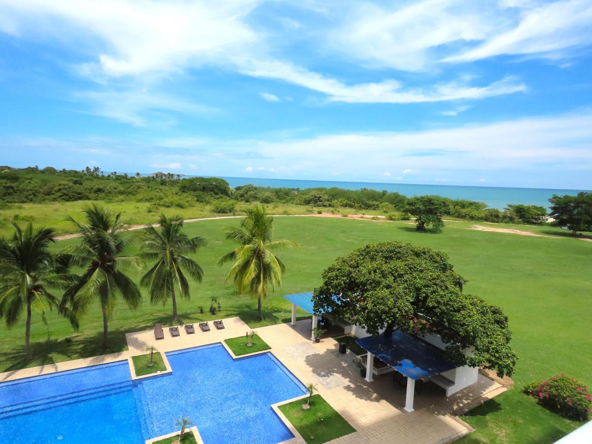 Playablanca Ocean Blue "Vista Al Mar" Apartman Playa Blanca Kültér fotó